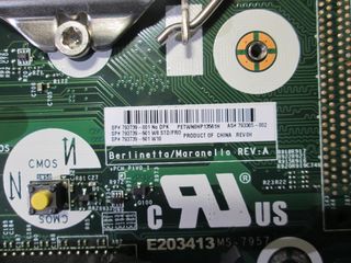 Placa Base HP MS-7957 793739-001 Socket 1151 mATX