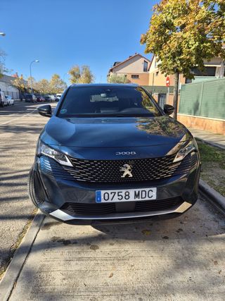 Peugeot 3008 GT DIESEL automatico 2023