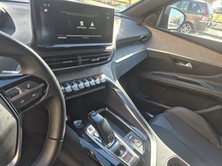 Peugeot 3008 GT DIESEL automatico 2023