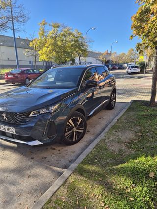 Peugeot 3008 GT DIESEL automatico 2023
