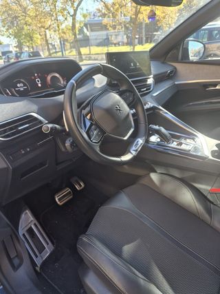 Peugeot 3008 GT DIESEL automatico 2023