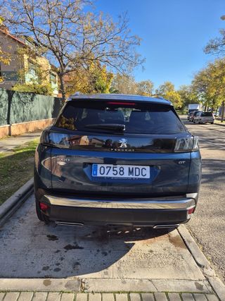 Peugeot 3008 GT DIESEL automatico 2023