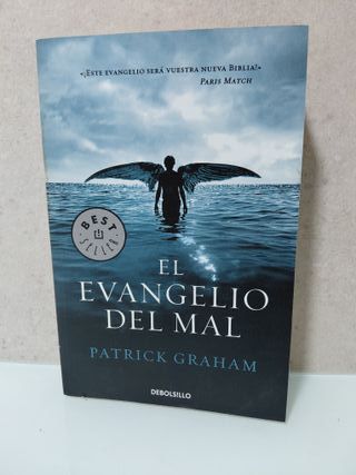 El evangelio del mal – Patrick Graham