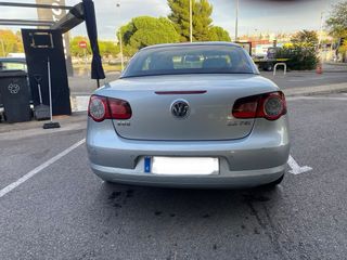Volkswagen Eos 2008