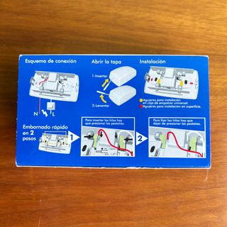 Timbre de Puerta DINUY BISON 2000 6V