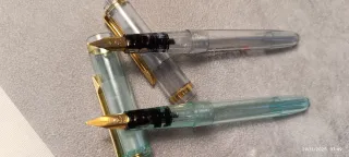 Set 2 penne Swatch con astuccio