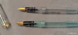 Set 2 penne Swatch con astuccio