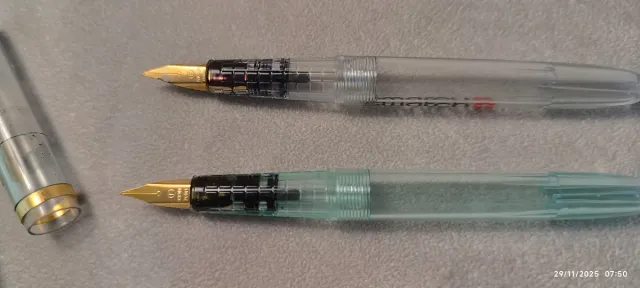 Set 2 penne Swatch con astuccio