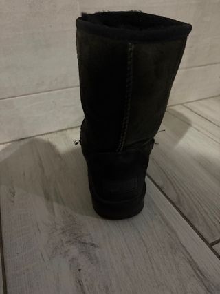 Botas UGG Negras Talla 37