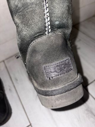 Botas UGG Negras Talla 37