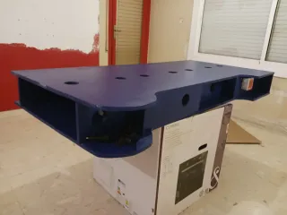 Camper módulo cama conversor camper Volvo