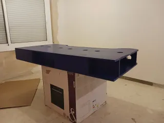 Camper módulo cama conversor camper Volvo