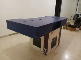 Camper módulo cama conversor camper Volvo