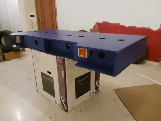 Camper módulo cama conversor camper Volvo