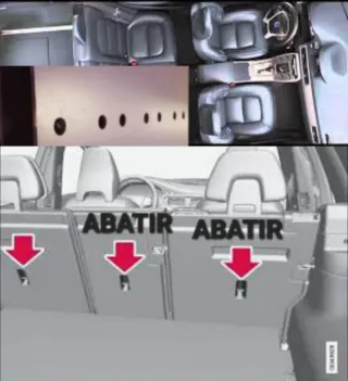 Camper módulo cama conversor camper Volvo