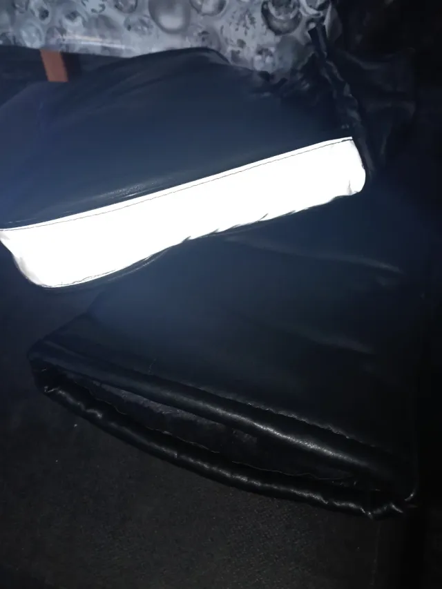 Guantes de moto negros