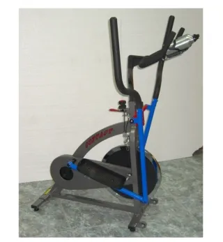 Bicicleta Elíptica Contact