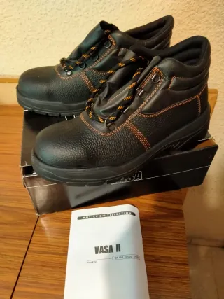 Zapatos de seguridad Vasa II