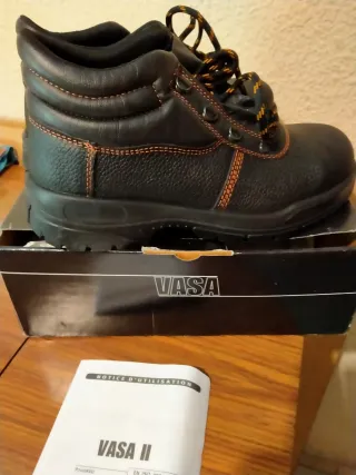 Zapatos de seguridad Vasa II