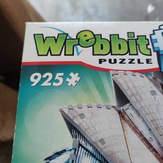 Puzzle 3D Sydney Opera House