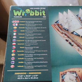 Puzzle 3D Sydney Opera House