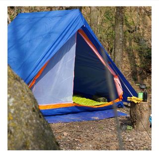 Tienda campaña canadiense 6 personas