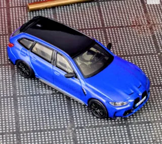 Lote de 2 BMW Elite 64 Hot Wheels