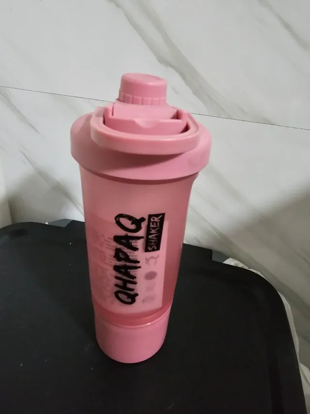 Vaso mezclador QHAPAQ Shaker
