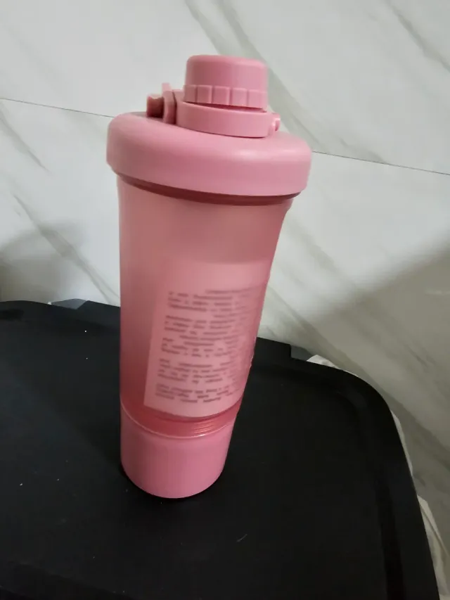 Vaso mezclador QHAPAQ Shaker