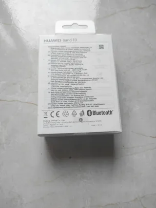 Smartwatch Huawei Band 10 Nero