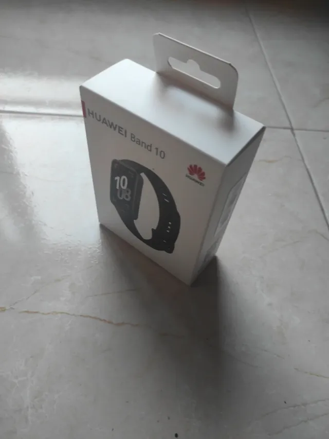 Smartwatch Huawei Band 10 Nero