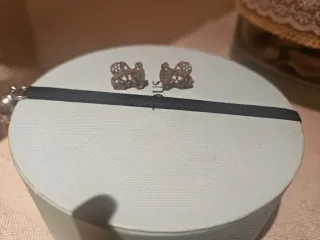 Pendientes Tous Mariposa Plata
