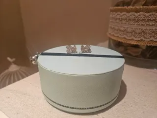 Pendientes Tous Mariposa Plata