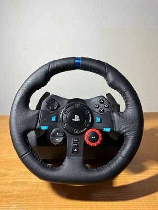 Volante + Pedales Logitech G29 PS4/PS5