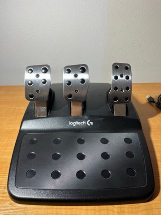 Volante + Pedales Logitech G29 PS4/PS5