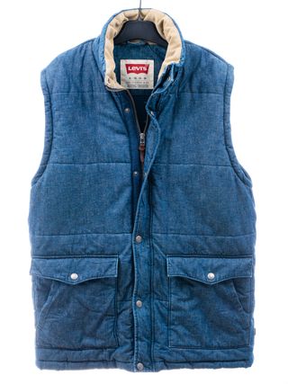Chaleco Levi's Tejano Hombre XL