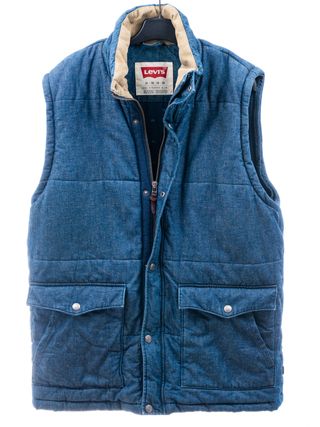 Chaleco Levi's Tejano Hombre XL