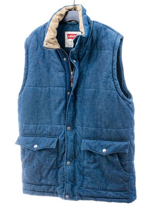 Chaleco Levi's Tejano Hombre XL
