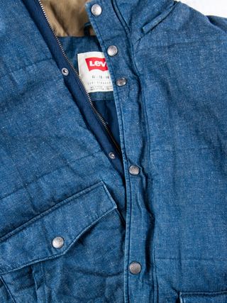 Chaleco Levi's Tejano Hombre XL