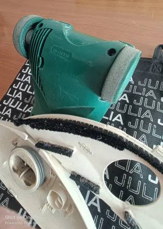 Spazzola HD Aspirapolvere Vorwerk Folletto