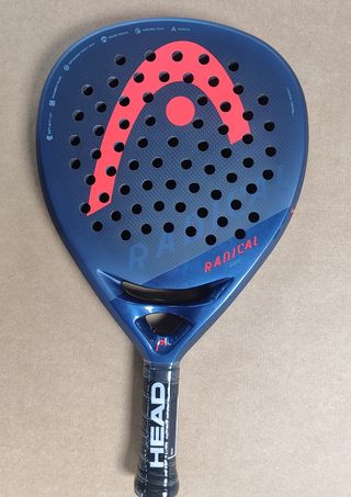 Pala de padel Head radical Pro nueva