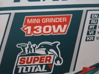 Herramienta Rotativa TOTAL 130W