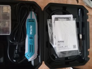 Herramienta Rotativa TOTAL 130W