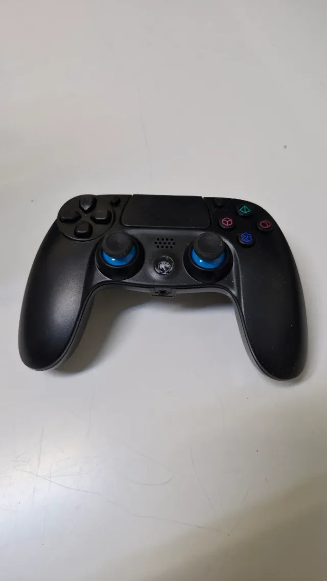 Mando PlayStation 4 Negro