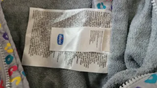 Sacco passeggino invernale