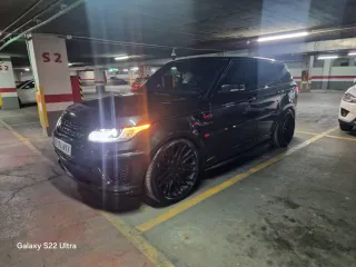 Range Rover Sport 2015 Motor 0km