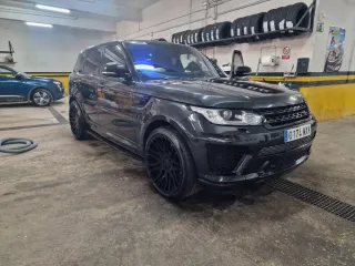 Range Rover Sport 2015 Motor 0km