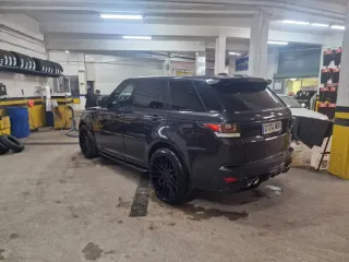 Range Rover Sport 2015 Motor 0km