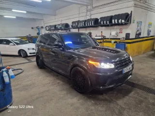 Range Rover Sport 2015 Motor 0km