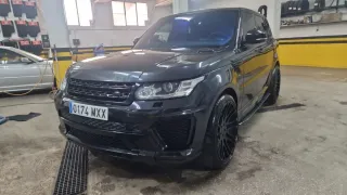 Range Rover Sport 2015 Motor 0km